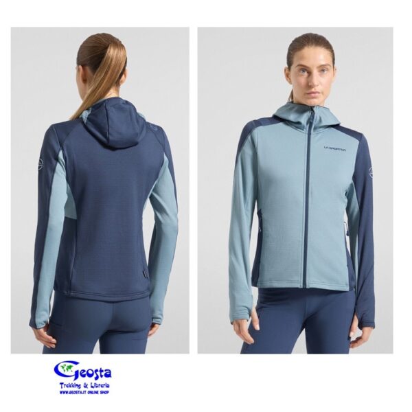 EA04B221A74810F28284743EEF889026_ CHILL THERMAL HOODY W LA SPORTIVA