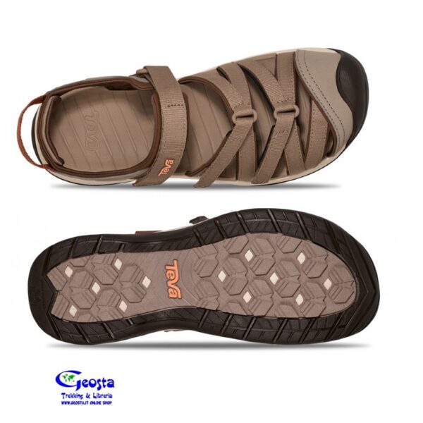 SANDALO TIRRA SPORT  CT W DONNA TEVA