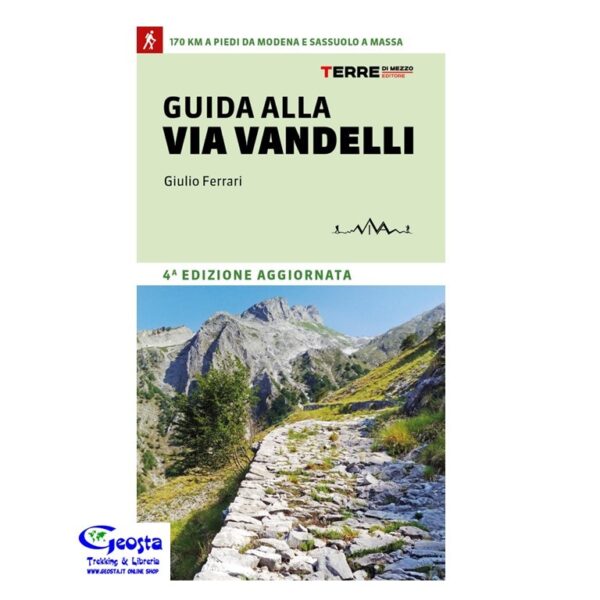 GUIDA ALLA VIA VANDELLI 4 ED.