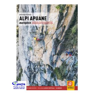 ALPI APUANE. MULTIPITCH PIZZO D'UCCELLO, CORCHIA, PANIE...