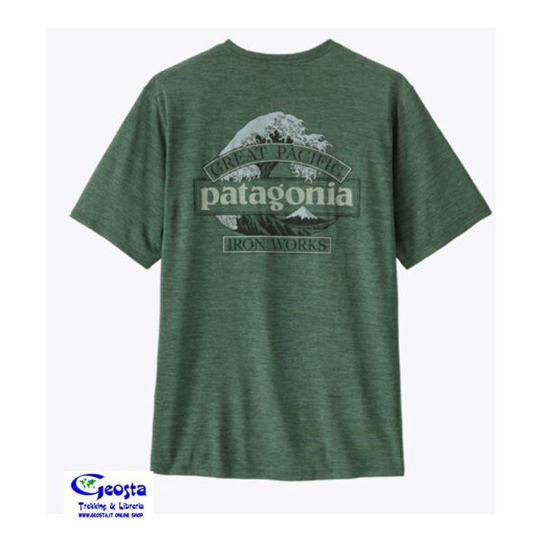 164F01D260C8D13047B9EA7D31EA3668_ MEN'S CAPILENE® COOL DAILY SHIRT - GREAT WAVES PATAGONIA