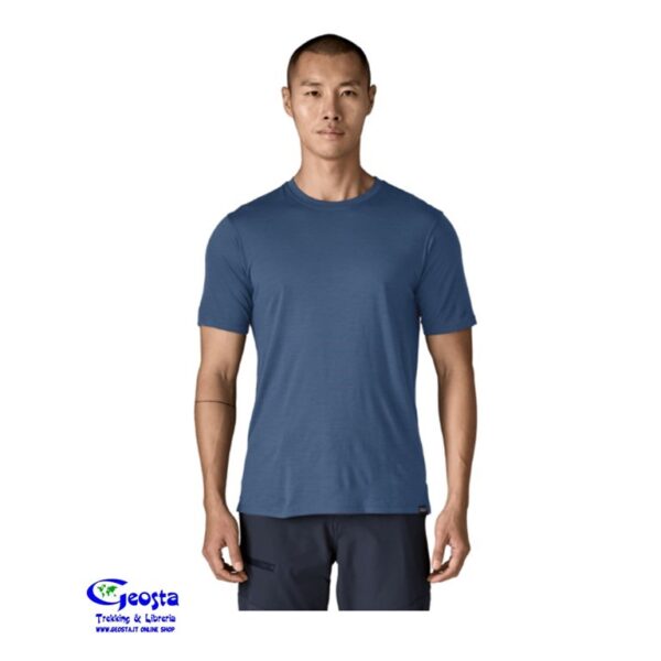 7FCC87D7615A5970BC4C48A03C5BD6CF_ M'S CAP COOL MERINO BLEND SHIRT PATAGONIA