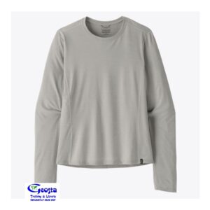 WOMEN'S LONG-SLEEVED CAPILENE® COOL SUN SHIRT PATAGONIA