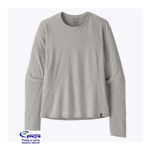 WOMEN'S LONG-SLEEVED CAPILENE® COOL SUN SHIRT PATAGONIA