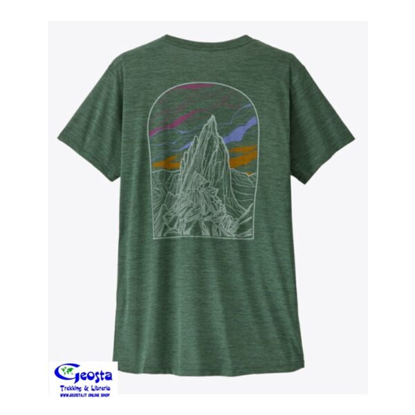 W'S CAPILENE® COOL DAILY SHIRT - CLOUD CRAG PATAGONIA