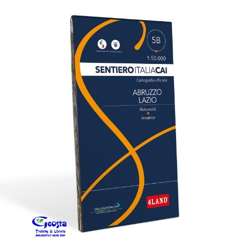 0FD0E1F6A114D8E7241E812CC04A6B5B_ 5B ABRUZZO LAZIO SENTIERO CAI ITALIA 1:50.000