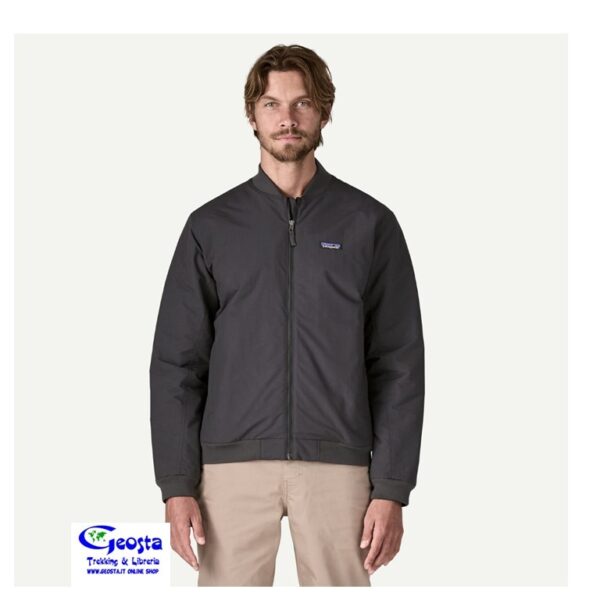 12836E2817C7EBB7234B7F7ECFCF03CB_ MEN'S ISTHMUS DECK JACKET PATAGONIA