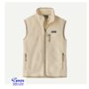 14D9CF62E1ED8E7D318CCE6CA8E1285B_ W'S RETRO PILE FLEECE VEST GILET PATAGONIA