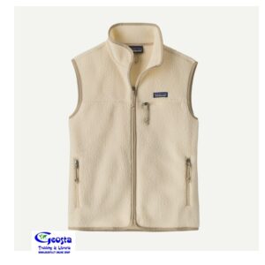 14D9CF62E1ED8E7D318CCE6CA8E1285B_ W'S RETRO PILE FLEECE VEST GILET PATAGONIA