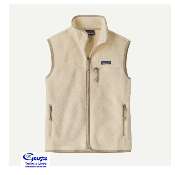 14D9CF62E1ED8E7D318CCE6CA8E1285B_ W'S RETRO PILE FLEECE VEST GILET PATAGONIA