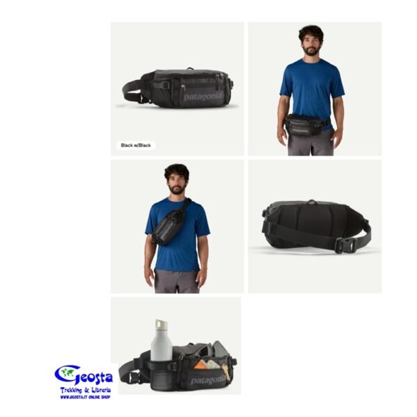 MARSUPIO BLACK HOLE® WAIST PACK 5L PATAGONIA