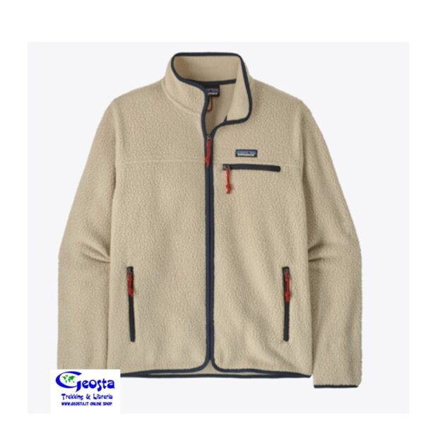 1660C0D5EA05FF2667BA8FF39707BCED_ M'S RETRO PILE FLEECE JACKET GIACCA PATAGONIA