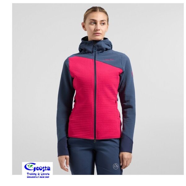BRISTEN THERMAL HOODY W  PILE LA SPORTIVA