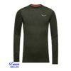 CRISTALLO WARM ALPINE MERINO INTIMO UOMO SALEWA