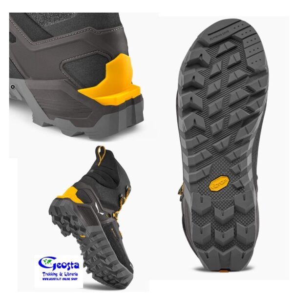 SCARPONE ORTLES 2 MID GTX M SALEWA
