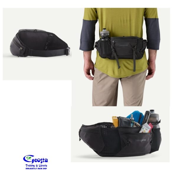 76B5213065F534B8841BD26BE6244A01_ MARSUPIO DIRT ROAMER BIKE WAIST PACK 3L PATAGONIA