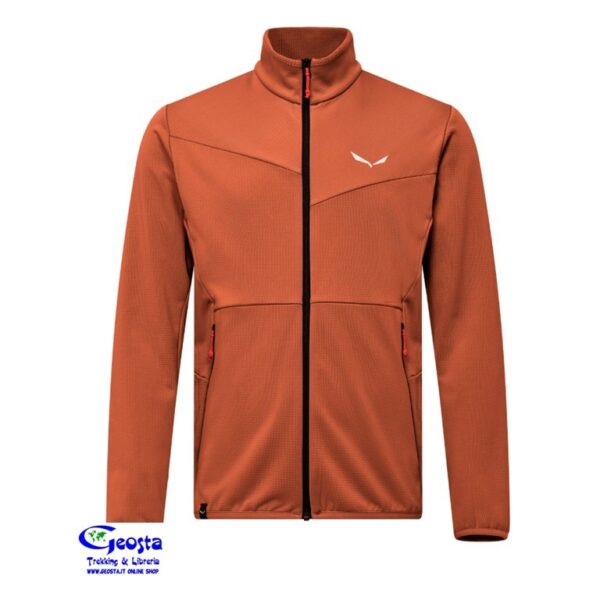 PILE PUEZ CAMMINO PL JKT ZIP INTERA M SALEWA
