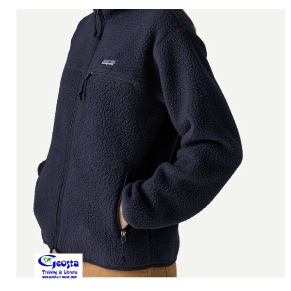 W'S RETRO PILE FLEECE JACKET GIACCA  PATAGONIA