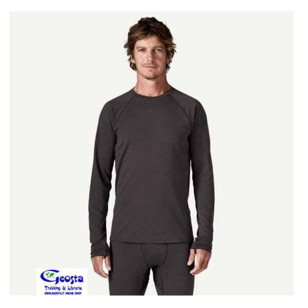 MEN'S CAPILENE® MIDWEIGHT CREWNECK UOMO PATAGONIA