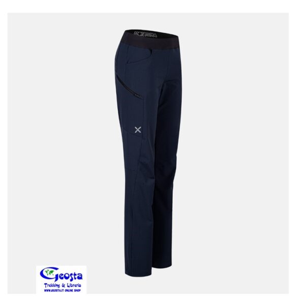 DOLOMITI 2 PANTS -5CM WOMAN MONTURA