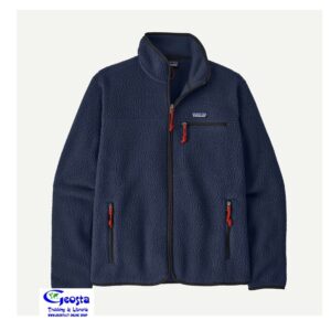 9ADCFF480A7E4EF27BA692B7A988B1D9_ M'S RETRO PILE FLEECE JACKET GIACCA PATAGONIA