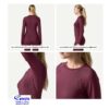 WOMEN'S CAPILENE® THERMAL WEIGHT CREWNECK PATAGONIA