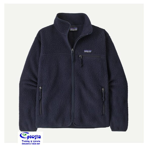 W'S RETRO PILE FLEECE JACKET GIACCA  PATAGONIA
