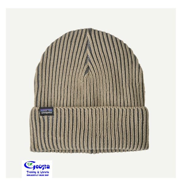 BERRETTO FISHERMAN'S ROLLED BEANIE PATAGONIA