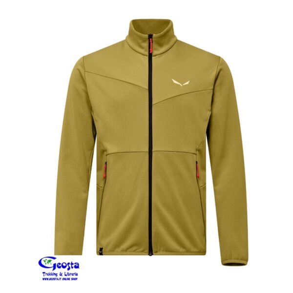 PILE PUEZ CAMMINO PL JKT ZIP INTERA M SALEWA