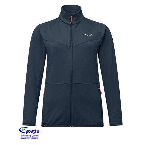 C6939681811F69EDFDF9B1CE906B4FC6_ PILE PUEZ CAMMINO PL JKT W ZIP INTERA SALEWA