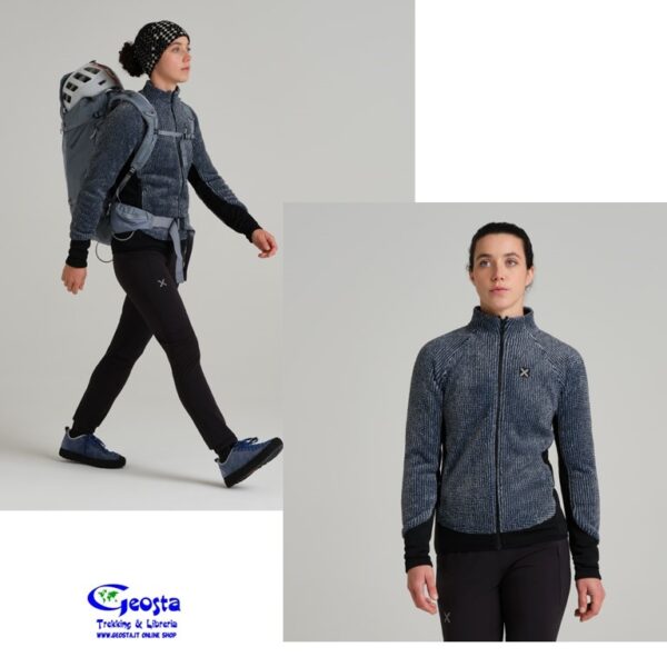 REMIX EVO MAGLIA WOMAN MONTURA