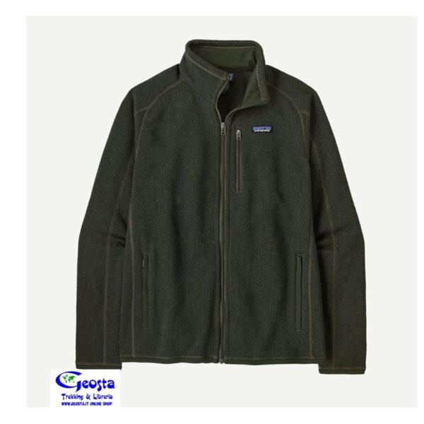 D8B23CF435B4C06A4446EF15F69F6015_ GIACCA M BETTER SWEATER FLEECE JACKET PATAGONIA