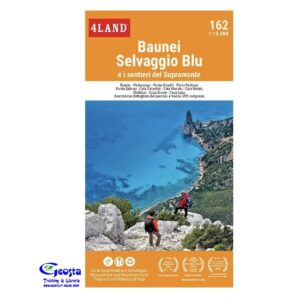 162 BAUNEI SELVAGGIO BLU E I SENTIERI DEL SUPRAMONTE