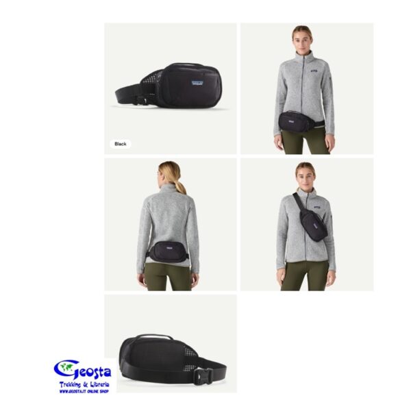 MARSUPIO FIELDSMITH HIP PACK 5L PATAGONIA