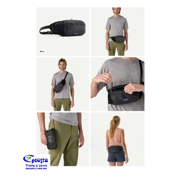 MARSUPIO TERRAVIA HIP PACK 4L PATAGONIA